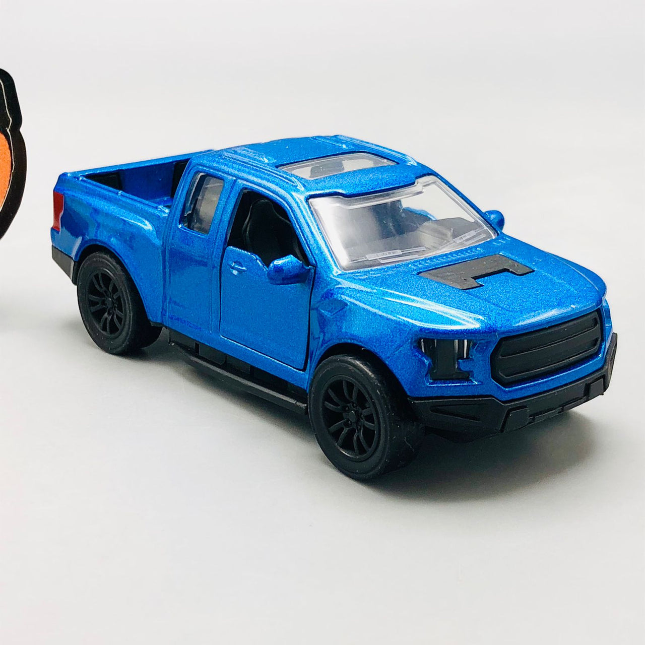 1:43 Mini Diecast Ford Raptor Model