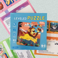 Thumbnail for 3in1 Magnetic Jigsaw Puzzle Book - Assortment