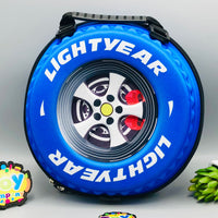 Thumbnail for Premium Tyre Design Picnic Bag