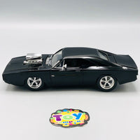 Thumbnail for Jada 1:24 Diecast Fast & Furious Dom's Dodge Charger R/T Model