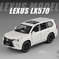 Thumbnail for 1:32 Diecast Lexus LX 570