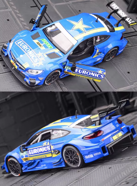 1:32 Diecast Mercedes-AMG C63 DTM Official Licensed Model