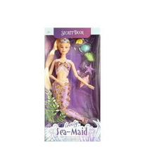 Thumbnail for 11* Inches Movable Joints Solid Body Sea-Maid