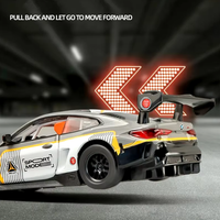 Thumbnail for 1:32 Diecast BMW M4 GT3 Official Licensed Model