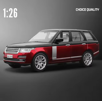 Thumbnail for 1:26 Diecast Land Rover Range Rover Official Licensed Model