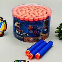 Thumbnail for 65Pcs EVA Soft Dart Bullets