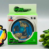 Thumbnail for 1Pc Kids Ben-10 Metal YoYo Toy