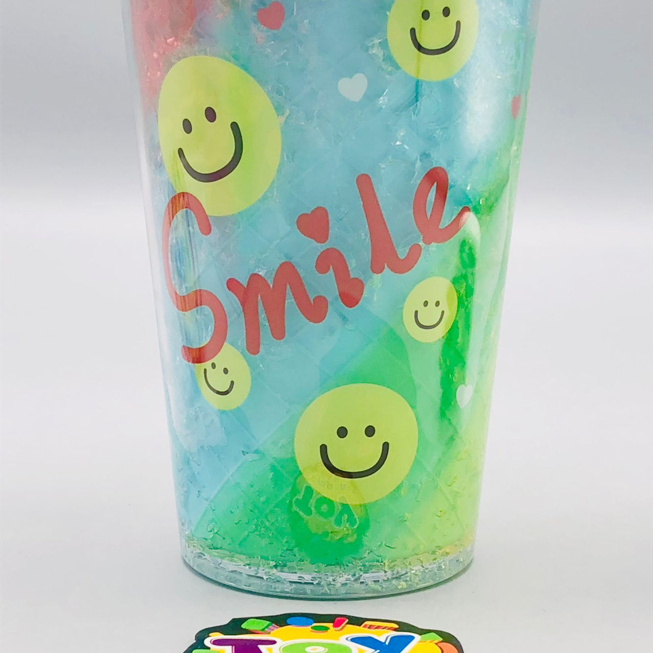 Premium Smile Tumbler Ear Water Cup