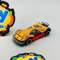 Thumbnail for 1:64 Diecast Fast Wheels Sports Cars Set - 5Pcs