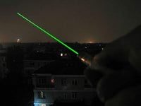 Thumbnail for Green Laser Pointer Pen Torch