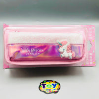 Thumbnail for Lovely Unicorn Design Kids Pencil Pouch