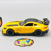 Thumbnail for 1:32 Diecast Mercedes AMG GT Model Car