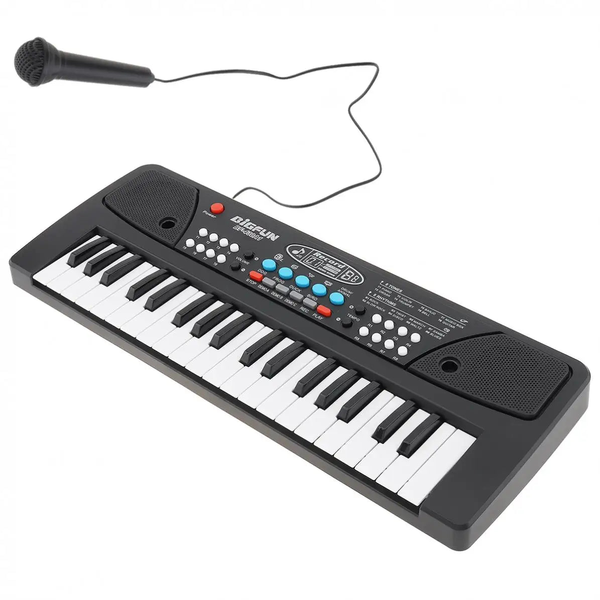 37 keys deals electronic keyboard