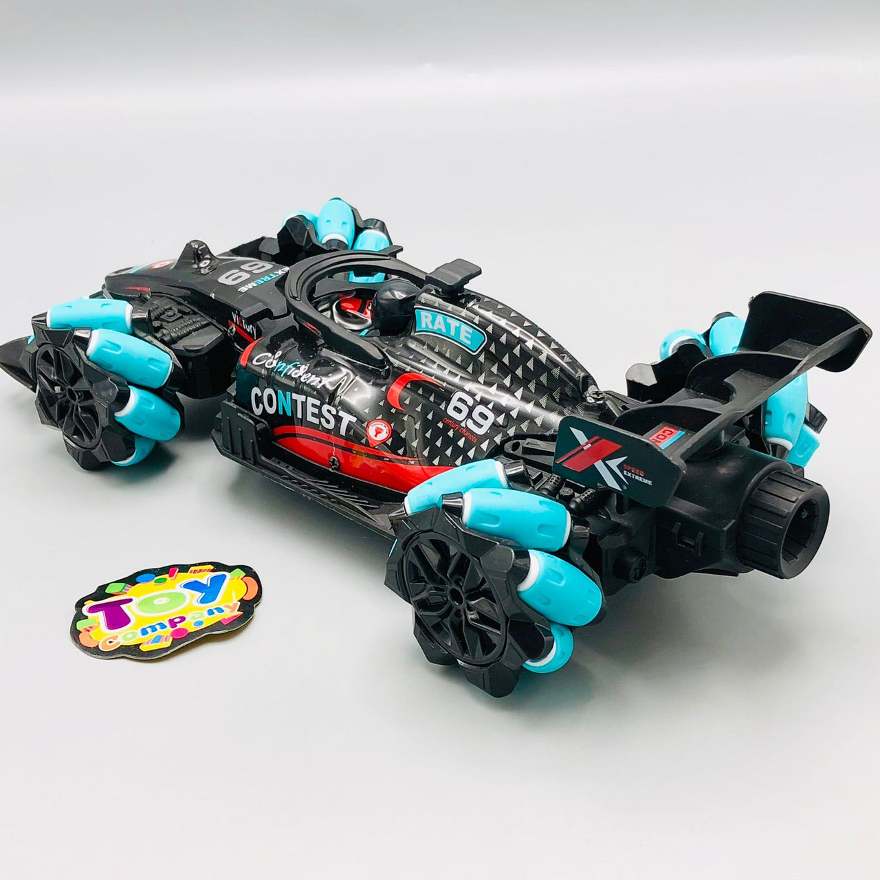 1:16 Remote Control Win Riders Drift Car