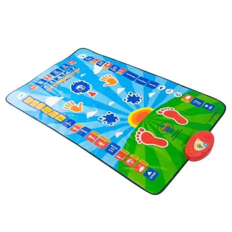 36 Sensitive Keys Kids Educational Prayer Mat