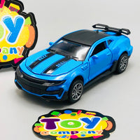 Thumbnail for 1:36 Mini Diecast Chevrolet Camaro Model