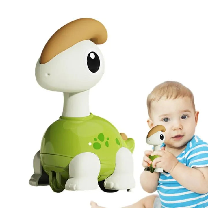 Inertial Press & Go Cute Dinosaur - 1Pc