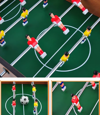 Thumbnail for Wooden Football Tournament Soccer Game