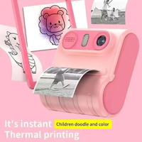 Thumbnail for 1080P HD Instant Digital Thermal Printing Camera