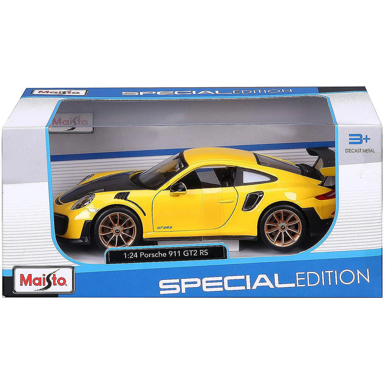 Maisto 1:24 Porsche 911 GT2 RS