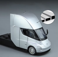 Thumbnail for 1:24 Diecast Tesla Semi Truck Head Model