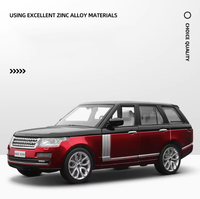 Thumbnail for 1:26 Diecast Land Rover Range Rover Official Licensed Model