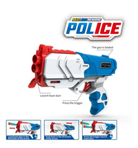 Thumbnail for Manual Police Soft Bullet Shooting Gun