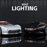 Thumbnail for 1:24 Diecast Benz AMG Vision GT Model Car