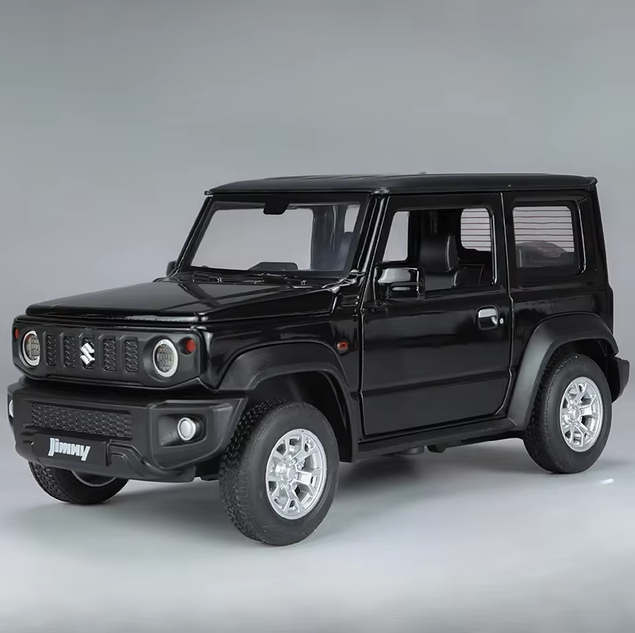 1:24 Diecast Suzuki Jimny Official Licensed Model