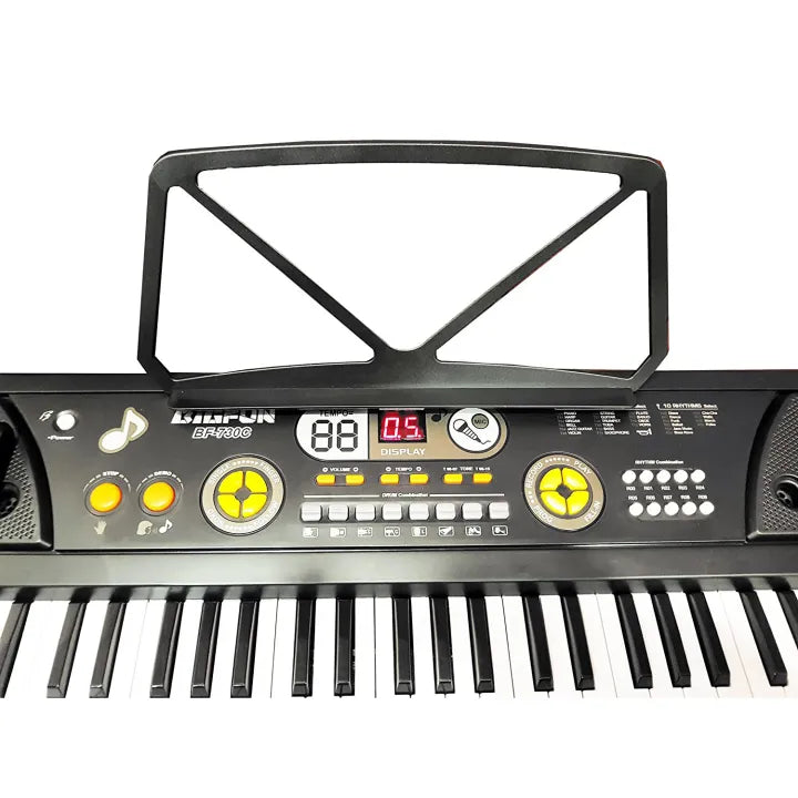 61 Keys BigFun Electronic Keyboard Piano With Mic