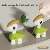 Thumbnail for Inertial Press & Go Cute Dinosaur - 1Pc