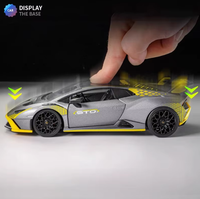 Thumbnail for 1:24 Diecast Lamborghini Huracan STO Official Licensed Model