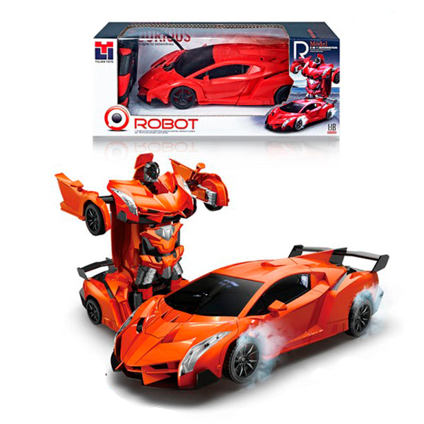 1:18 RC Deformation Robotic Car