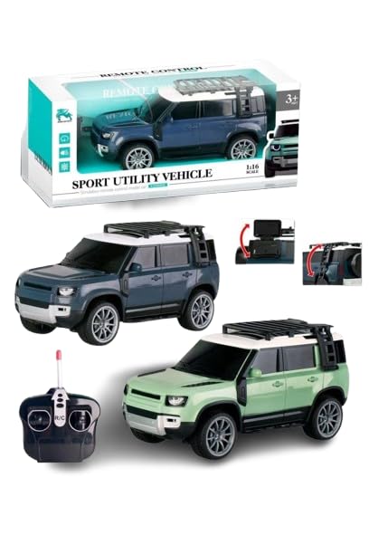 1:16 RC Land Rover Defender Vehicle