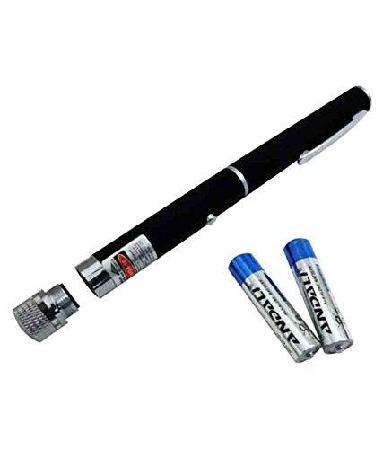 Green Laser Pointer Pen Torch