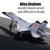 Thumbnail for Diecast Fighter Jet Model With Light & Sound - 1Pc