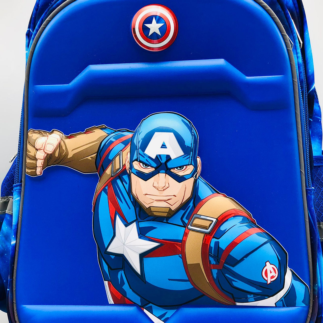 15* Inches Premium Avengers Trolley School Bag