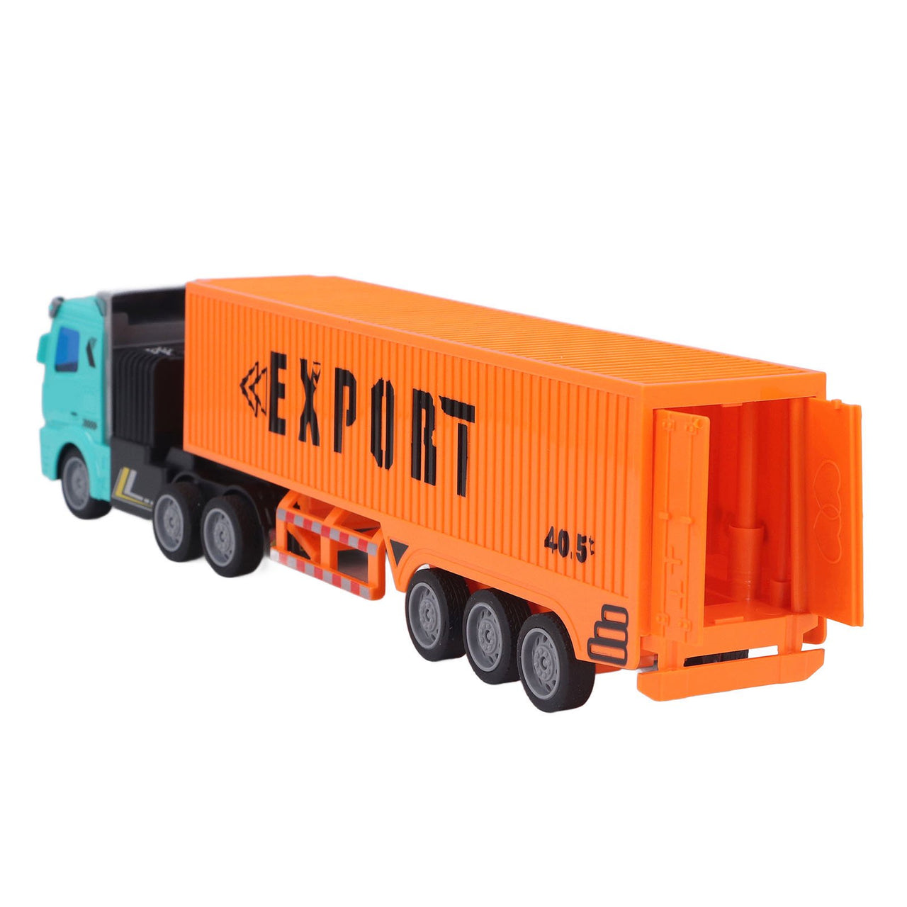 1:46 RC Transport Truck With Lights