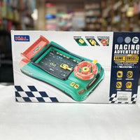 Thumbnail for Super Racing Car Adventure Steering Wheel Toy