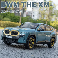 Thumbnail for 1:24 Diecast BMW THE XM Model Car With Smoke