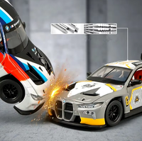 Thumbnail for 1:32 Diecast BMW M4 GT3 Official Licensed Model