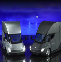 Thumbnail for 1:24 Diecast Tesla Semi Truck Head Model