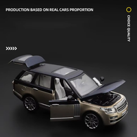 Thumbnail for 1:26 Diecast Land Rover Range Rover Official Licensed Model