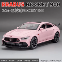 Thumbnail for 1:24 Diecast Brabus Rocket 900 Model Car