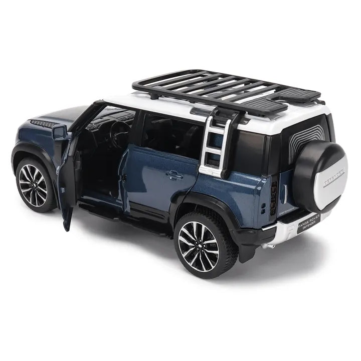 1:32 Diecast Land Rover Defender 110 Model