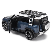 Thumbnail for 1:32 Diecast Land Rover Defender 110 Model