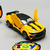 Thumbnail for 1:36 Mini Diecast Chevrolet Camaro Model