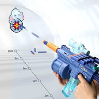 Thumbnail for 3in1 M416 Soft Bullet & Bubble Gun