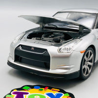 Thumbnail for Jada 1:24 Diecast Fast & Furious Brian’s Nissan GTR R35