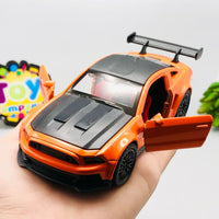 Thumbnail for 1:36 Diecast Mini Pullback Ford Mustang GT Model Car